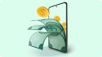 Le mobile banking en un coup d'oeil